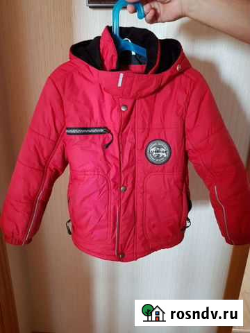 Куртка зимняя kerry 116 Москва - изображение 1