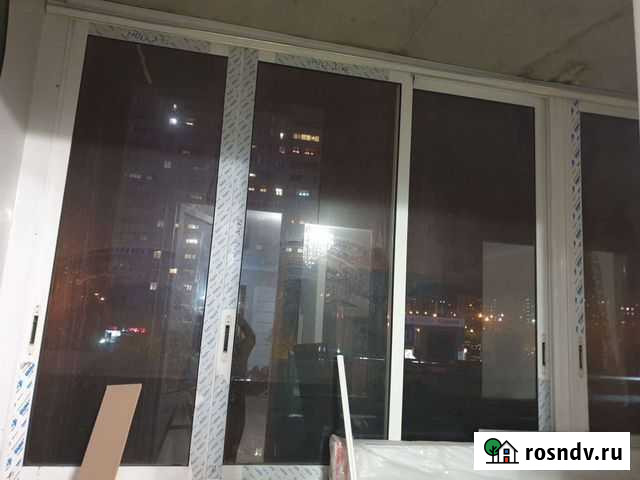 Пластиковые окна на балкон Магнитогорск - изображение 1