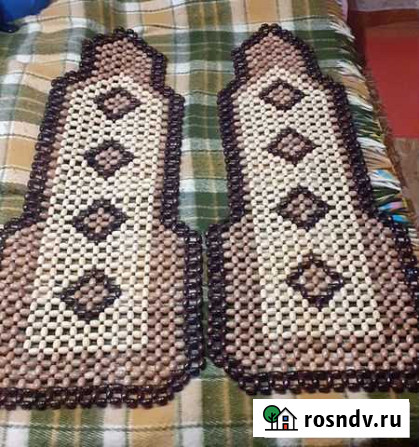 Накидки массажные Московский - изображение 1