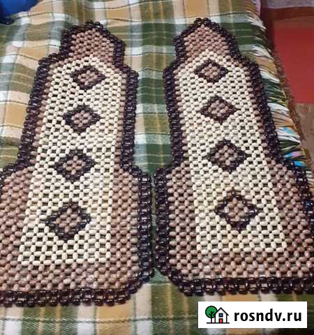 Накидки массажные Московский - изображение 1