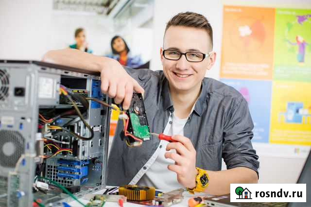 Ремонт компьютеров и ноутбуков Калининград - изображение 1