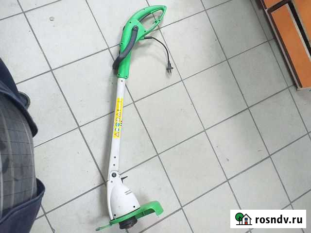 Электро триммер Бийск - изображение 1