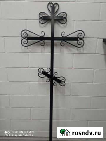 Кресты ритуальные Кузнецк - изображение 1