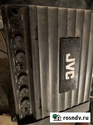 Усилитель jvc Сухой Лог - изображение 1