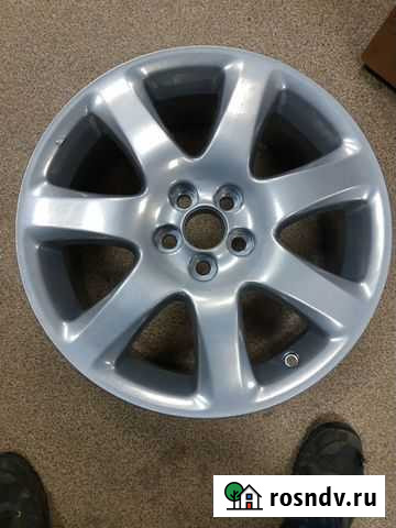 Диск тоета 5 на 100 Ухта - изображение 1