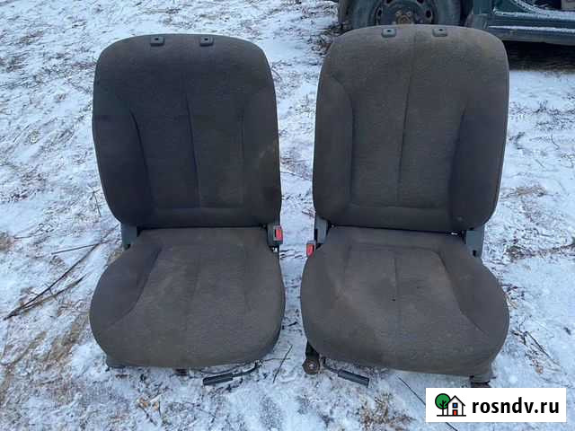 Сидения accent комплект Фатеж - изображение 1