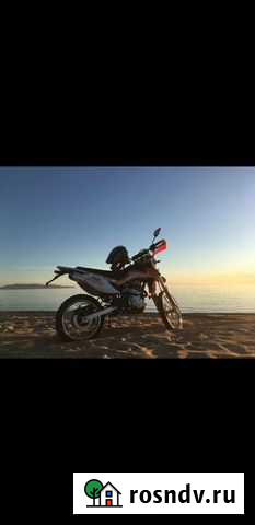 Продам мотоцикл Raser unduro 200 Усть-Баргузин - изображение 1