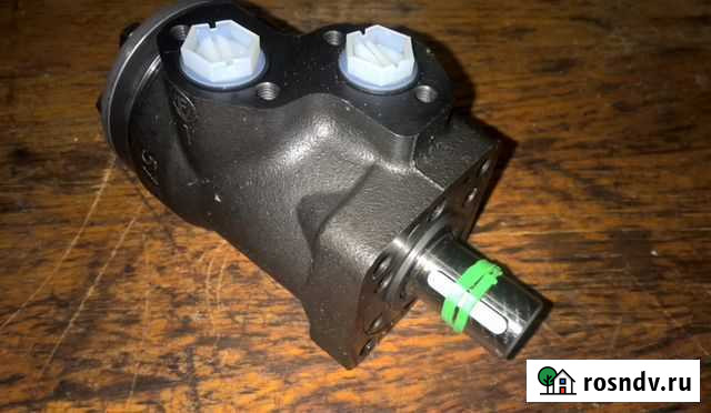 Гидромотор OMP 80 151-7062 Фланец С Вал 1 дюйм Чехов - изображение 1