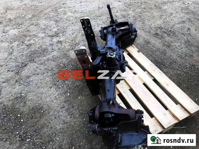 Передний мост мтз 82П ведущий балочный мост мтз 92 Угловское - изображение 1