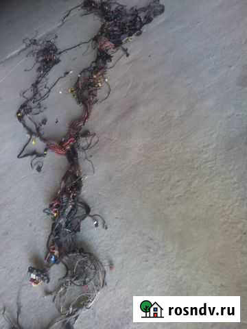 Проводка Audi A8 (D3) 6.0 Анапа - изображение 1