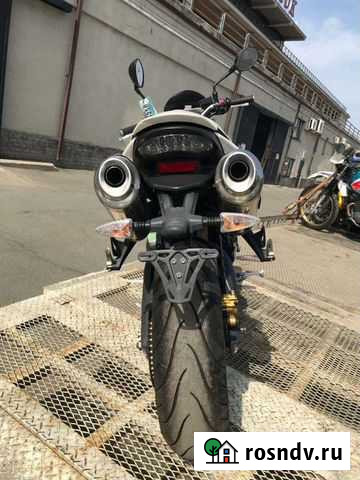 Triumph street triple Омск - изображение 1