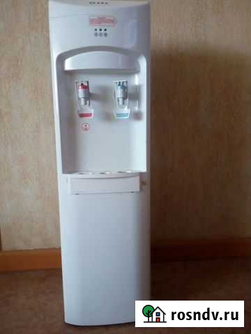 Кулер Тольятти - изображение 1