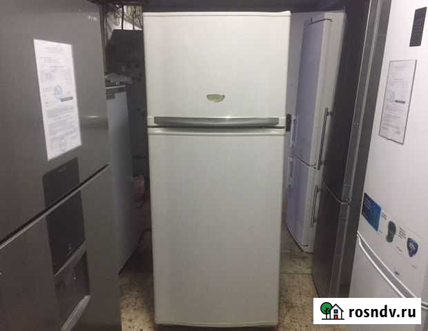 Холодильник бу Sharp Люберцы - изображение 1