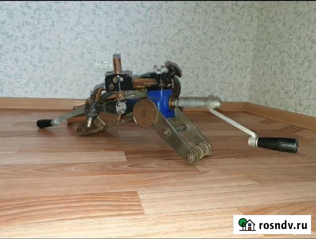 Машина газорезательная ручная Zinser RSV-4 Усинск - изображение 1