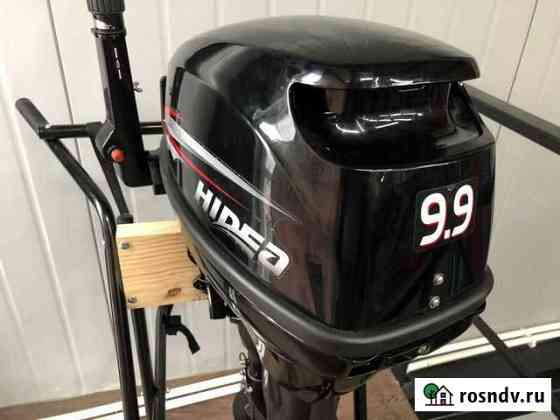 Лодочный мотор hidea HD 9.9 FHS 2 такта новый Рязань