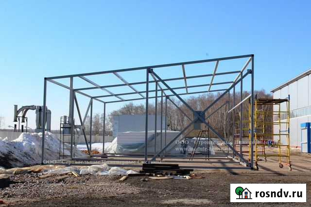 Изготовление,монтаж металлоконструкций Петропавловск-Камчатский - изображение 1