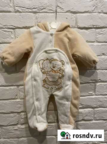Комбинезон детский 56-62 Москва - изображение 1