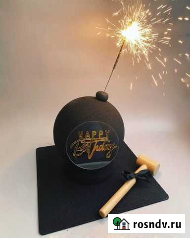 Торт - бомба Кострома - изображение 1