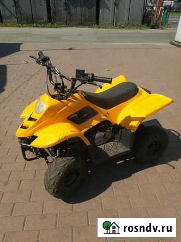 Продам Квадратцикл Ибрис для детей Гатчина - изображение 1