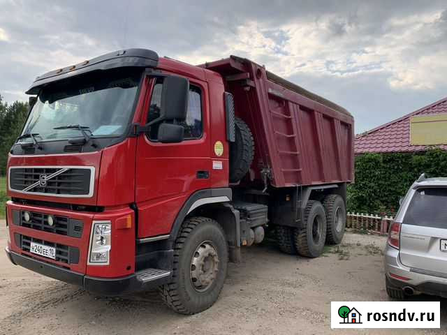 Услуги самосвала Петрозаводск - изображение 1