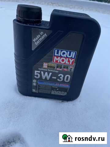 Масло моторное 5w30 liqui moly Тула - изображение 1