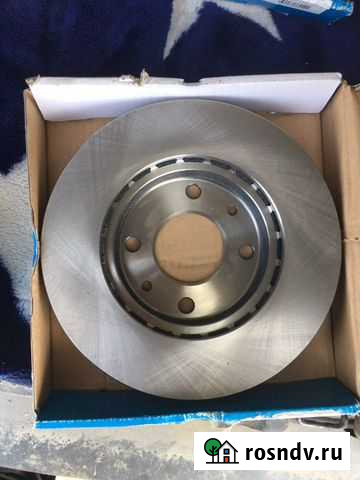 Тормозные диски Моздок - изображение 1