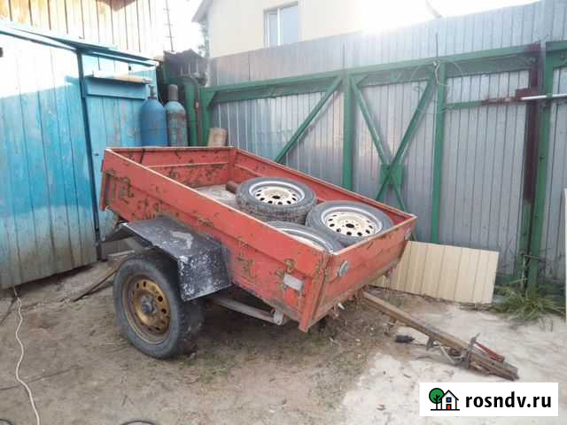 Прицеп на легковой автомобиль Можга - изображение 1