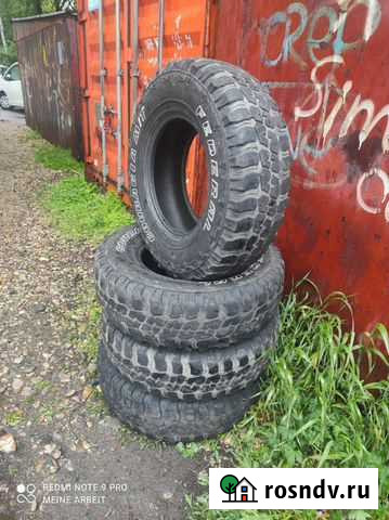 Шины Уссурийск - изображение 1