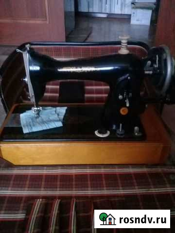 Швейная машина Березники - изображение 1