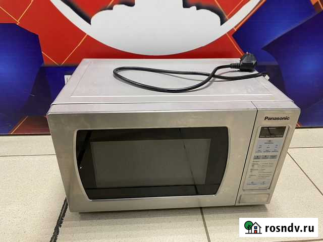 Микроволновая печь Panasonic NN-ST271S Нижний Новгород - изображение 1