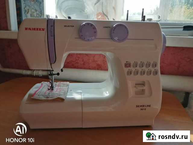 Швейная машина Family Нижний Тагил - изображение 1