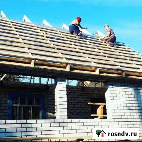 Монтаж кровли, ремонт крыш, частные кровельщики Волоколамск - изображение 1