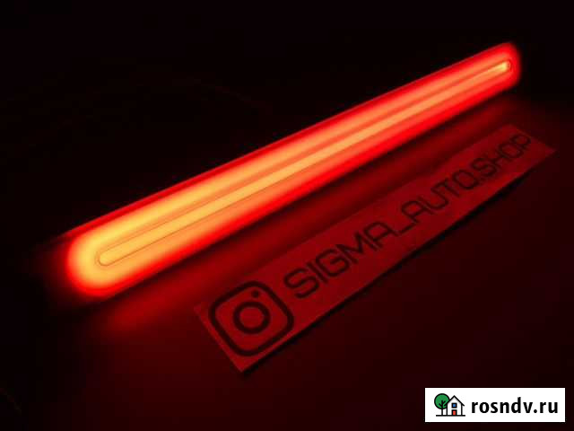 Диодный неоновый фонарь LED 12-24В,универсальный Раменское - изображение 1