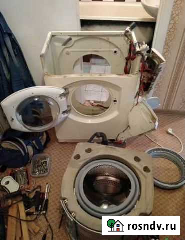 Ремонт стиральных машин Махачкала - изображение 1