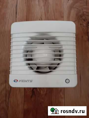 Вентилятор вытяжной ventes D 100 Астрахань - изображение 1