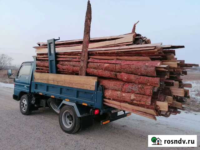 Горбыль пачками,пиленный Белогорск - изображение 1