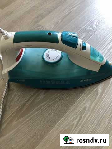 Утюг vitek Челябинск - изображение 1