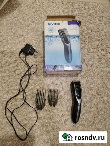 Машинка для стрижки волос бу Миасс - изображение 1