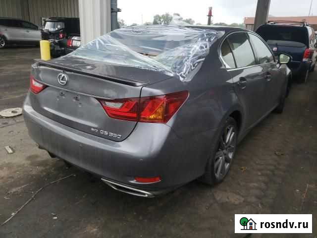 Фонарь lexus GS 4 2011-2018 Бегуницы - изображение 1