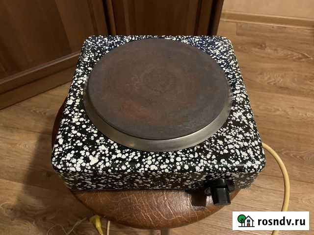 Плита электрическая бу Пенза - изображение 1