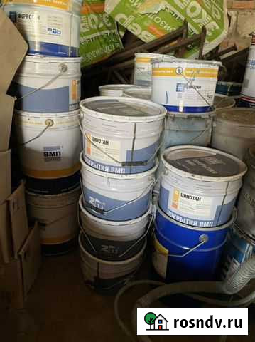 Краска Сосногорск - изображение 1