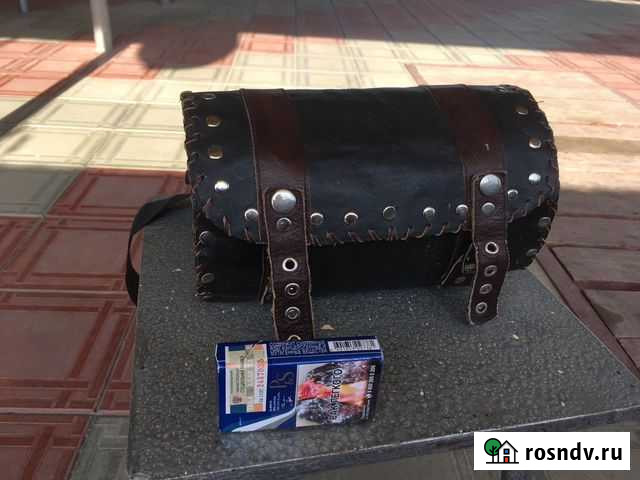 Кофр батон для мотоцикла Армавир - изображение 1