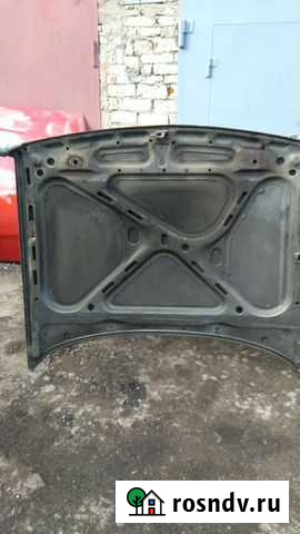 Капот ауди 80 б3 Заречный - изображение 1