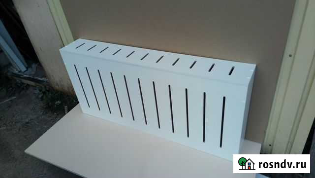 Решетка на радиатор Чебоксары - изображение 1