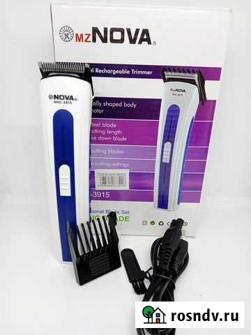 Триммер mznova NHC-3915 (т19395) Красноярск - изображение 1