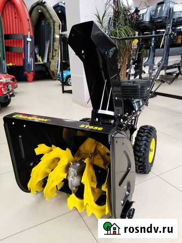 Снегоуборщик Champion ST656 Иркутск - изображение 1