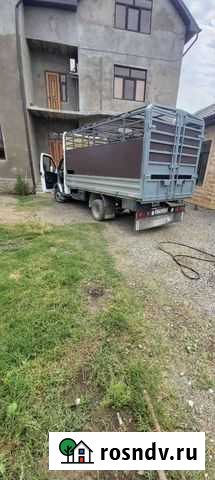 Газель Барана воз, овцевоз, двух ярусный. Перевоз Семендер - изображение 1