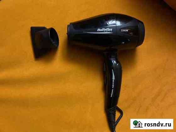 Фен Babyliss 6616e Томск