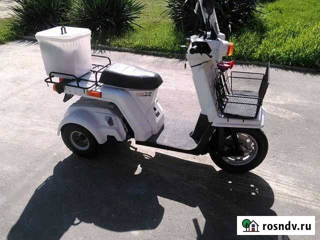 Продажа скутера Голубицкая - изображение 1