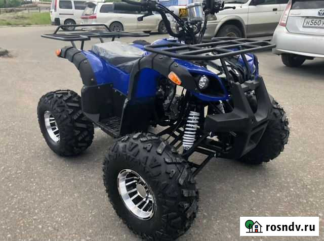 Квадроцикл raptor MAX PRO 49сс 2021 Благовещенск - изображение 1